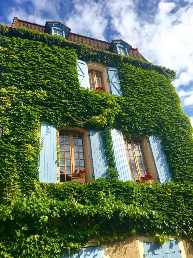 CastelfrancLe 7 Des Tonneliers住宿加早餐旅馆 外观 照片