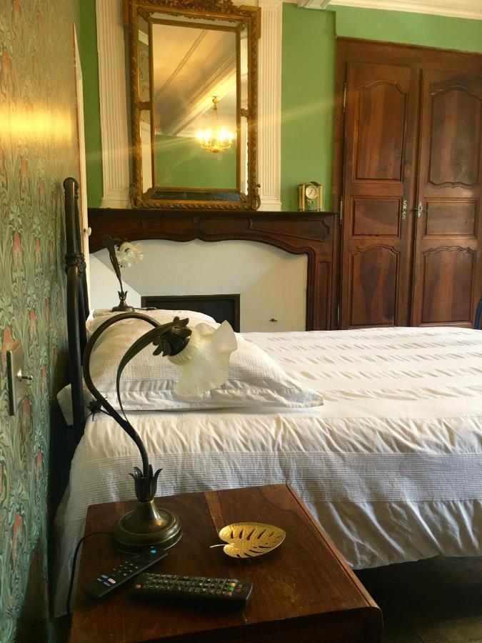 CastelfrancLe 7 Des Tonneliers住宿加早餐旅馆 外观 照片