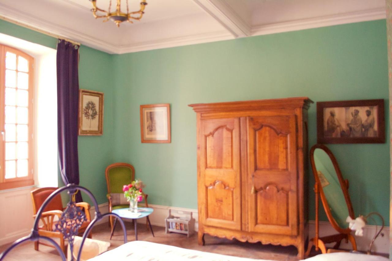 CastelfrancLe 7 Des Tonneliers住宿加早餐旅馆 外观 照片