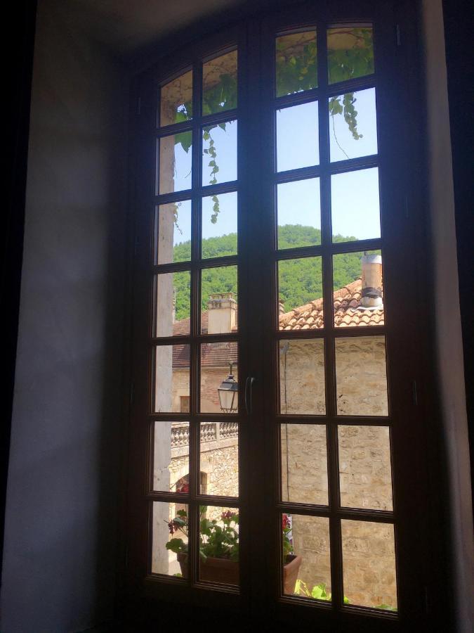 CastelfrancLe 7 Des Tonneliers住宿加早餐旅馆 外观 照片
