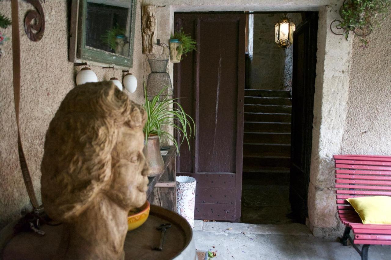 CastelfrancLe 7 Des Tonneliers住宿加早餐旅馆 外观 照片