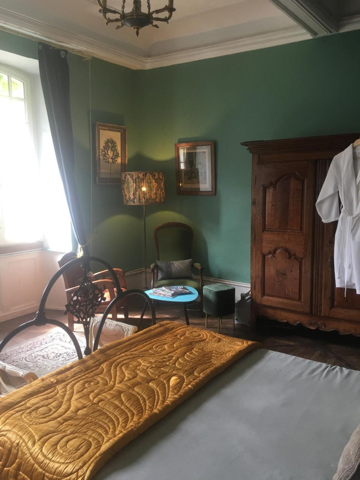 CastelfrancLe 7 Des Tonneliers住宿加早餐旅馆 外观 照片