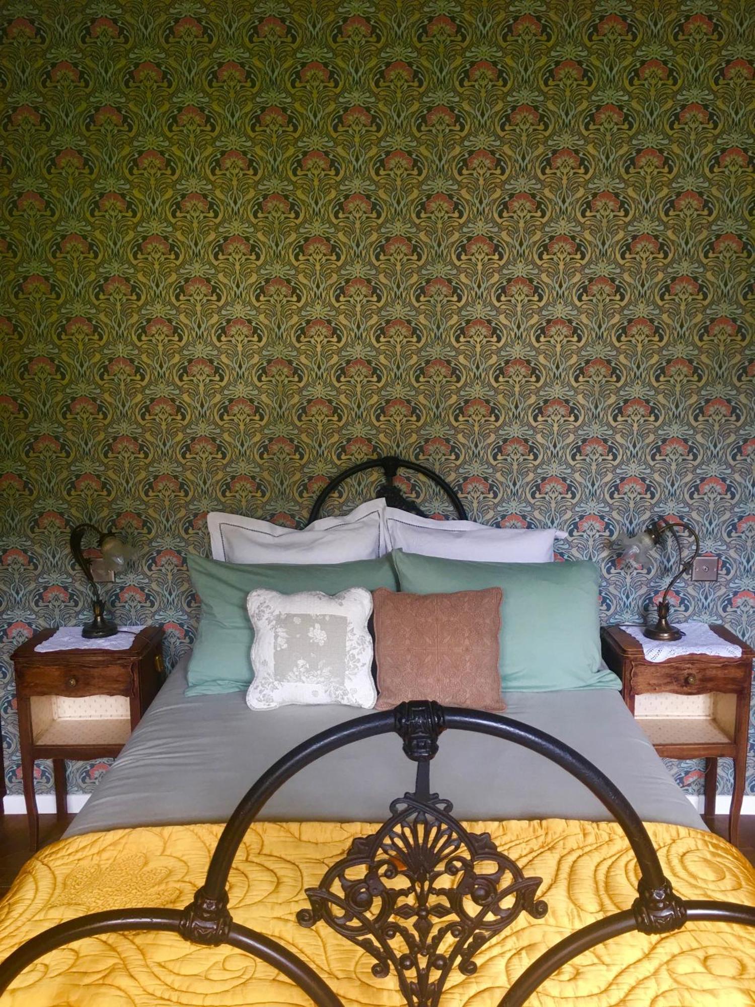 CastelfrancLe 7 Des Tonneliers住宿加早餐旅馆 外观 照片